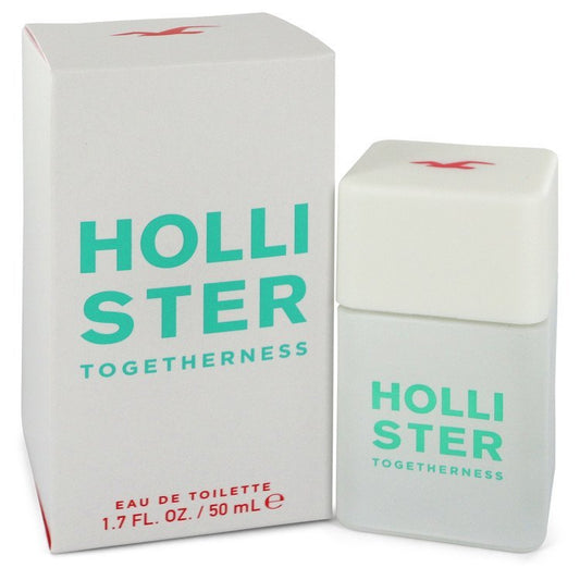 Hollister Togetherness by Hollister Eau De Toilette Spray 1.7 oz for Women - Thesavour
