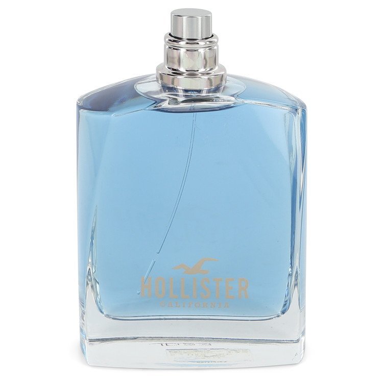 Hollister Wave by Hollister Eau De Toilette Spray 3.4 oz for Men - Thesavour