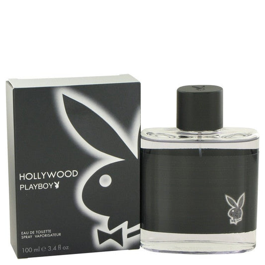 Hollywood Playboy by Playboy Eau De Toilette Spray 3.4 oz for Men - Thesavour