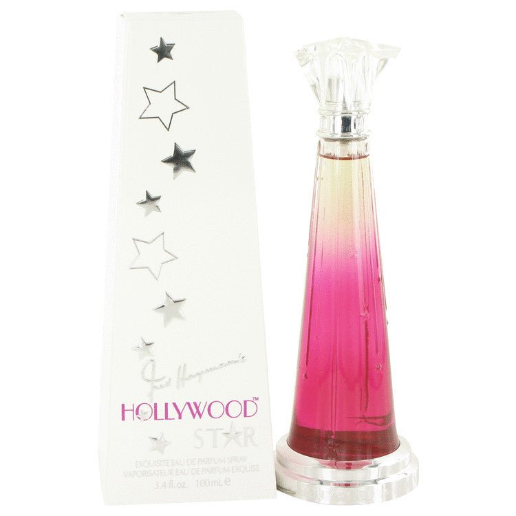 Hollywood Star by Fred Hayman Eau De Spray 3.4 oz for Women - Thesavour