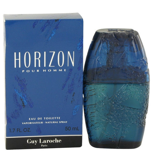 HORIZON by Guy Laroche Eau De Toilette Spray for Men - Thesavour