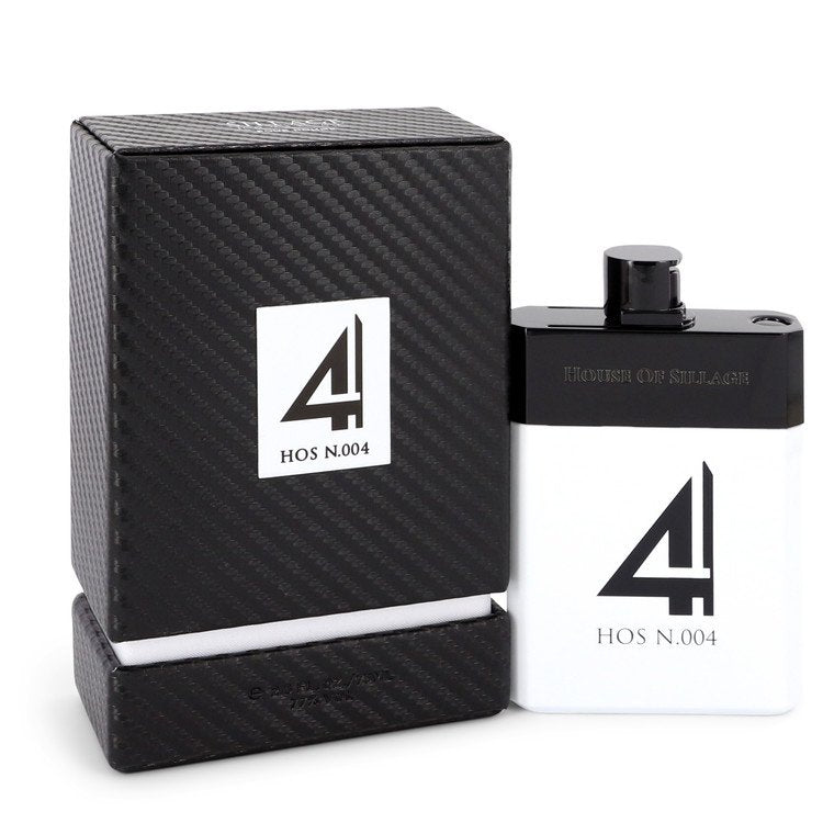 HOS N.004 by House of Sillage Eau De Parfum Spray 2.5 oz for Men - Thesavour