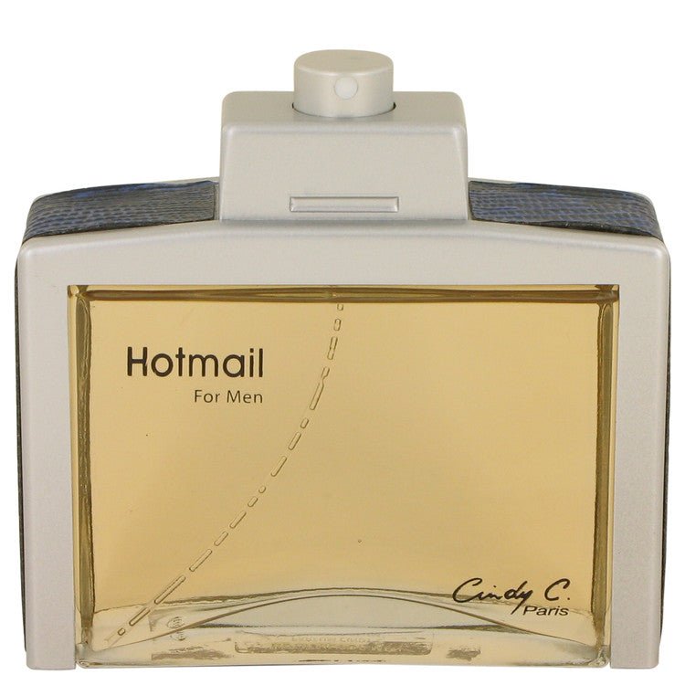 Hotmail by Cindy C. Eau De Parfum Spray (unboxed) 3.3 oz for Men - Thesavour