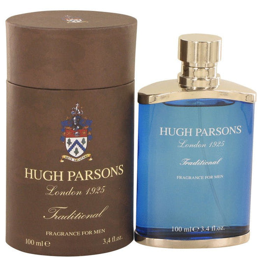 Hugh Parsons by Hugh Parsons Eau De Toilette Spray 3.4 oz for Men - Thesavour