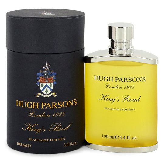 Hugh Parsons Kings Road by Hugh Parsons Eau De Parfum Spray 3.4 oz for Men - Thesavour