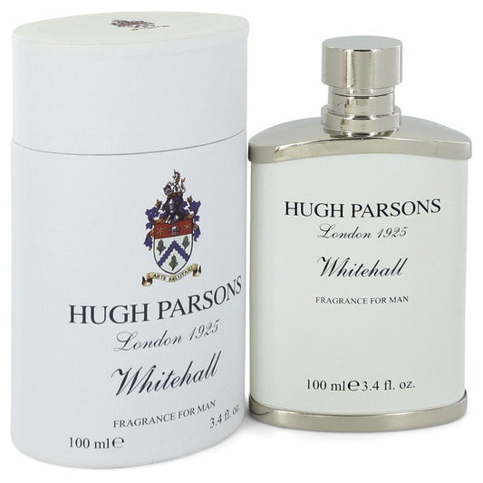 Hugh Parsons Whitehall by Hugh Parsons Eau De Parfum Spray 3.4 oz for Men - Thesavour