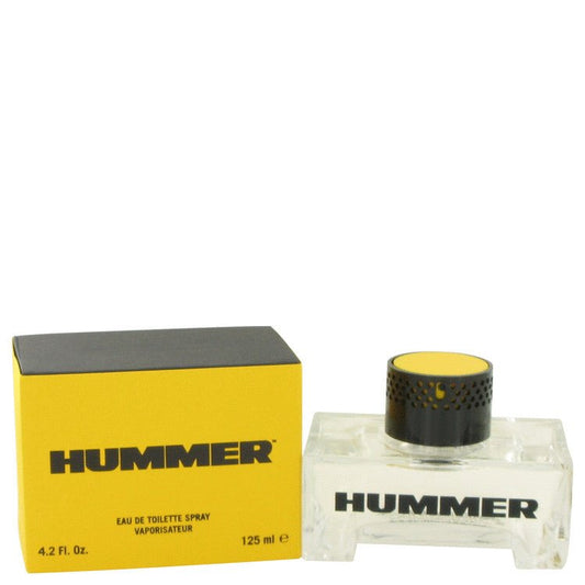 Hummer by Hummer Eau De Toilette Spray for Men - Thesavour