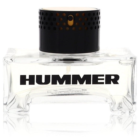 Hummer by Hummer Eau De Toilette Spray (Unboxed) 2.5 oz for Men - Thesavour