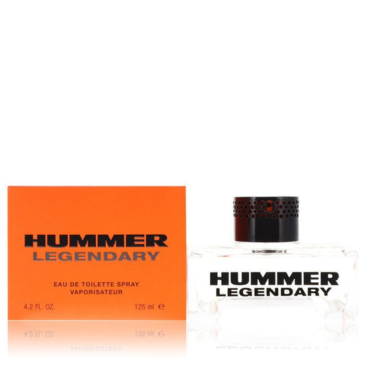 Hummer Legendary by Hummer Eau De Toilette Spray 4.2 oz for Men - Thesavour