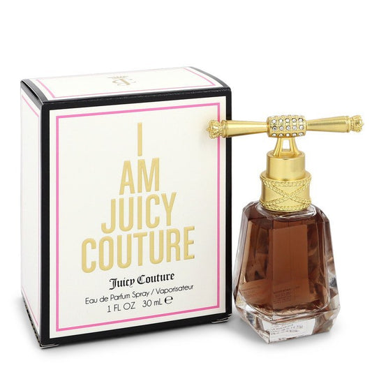 I am Juicy Couture by Juicy Couture Eau De Parfum Spray for Women - Thesavour