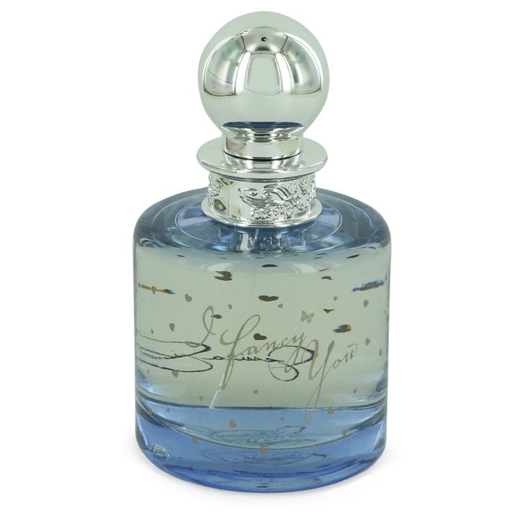 I Fancy You by Jessica Simpson Eau De Parfum Spray 3.4 oz for Women - Thesavour