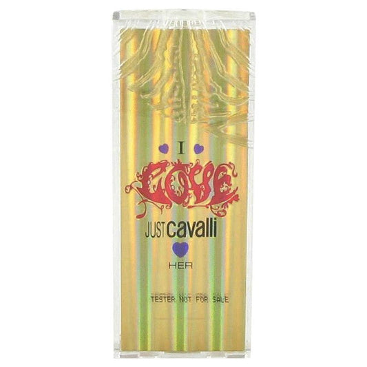 I Love Her by Roberto Cavalli Eau De Toilette Spray (Tester) 2 oz for Women - Thesavour