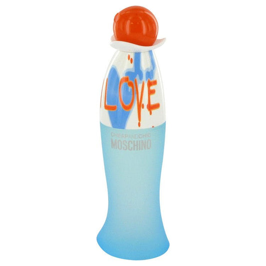 I Love Love by Moschino Eau De Toilette Spray (Tester) 3.4 oz for Women - Thesavour