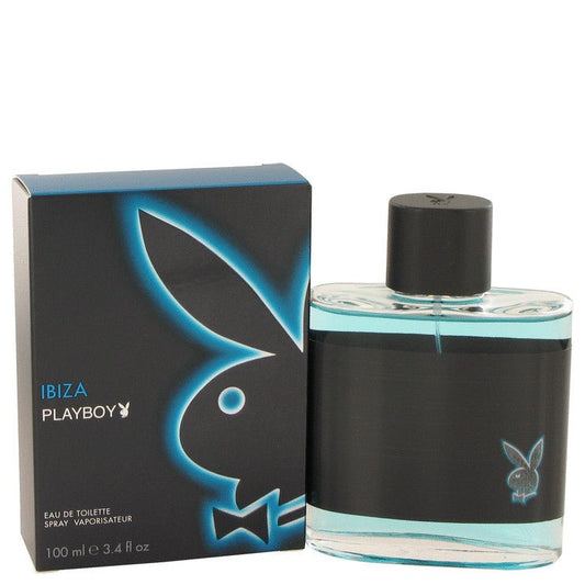 Ibiza Playboy by Playboy Eau De Toilette Spray 3.4 oz for Men - Thesavour