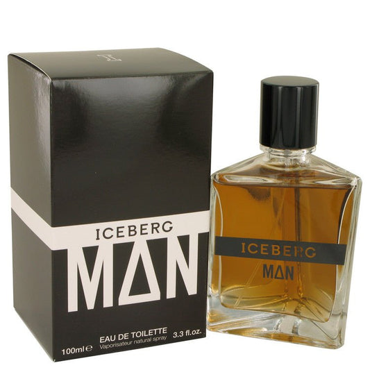 Iceberg Man by Iceberg Eau De Toilette Spray 3.3 oz for Men - Thesavour