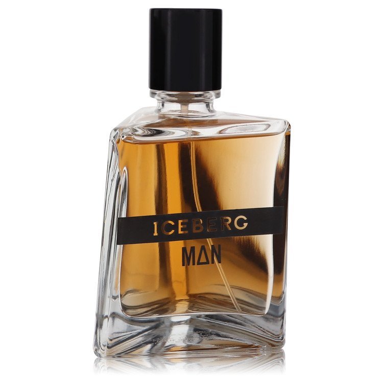 Iceberg Man by Iceberg Eau De Toilette Spray (unboxed) 3.3 oz for Men - Thesavour