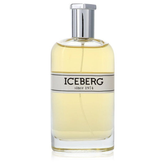 Iceberg Since 1974 by Iceberg Eau De Parfum Spray (Tester) 3.3 oz for Men - Thesavour