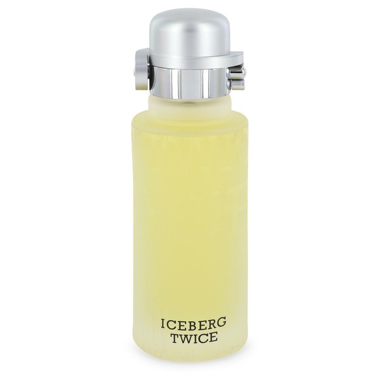 ICEBERG TWICE by Iceberg Eau De Toilette Spray (unboxed) 4.2 oz for Men - Thesavour