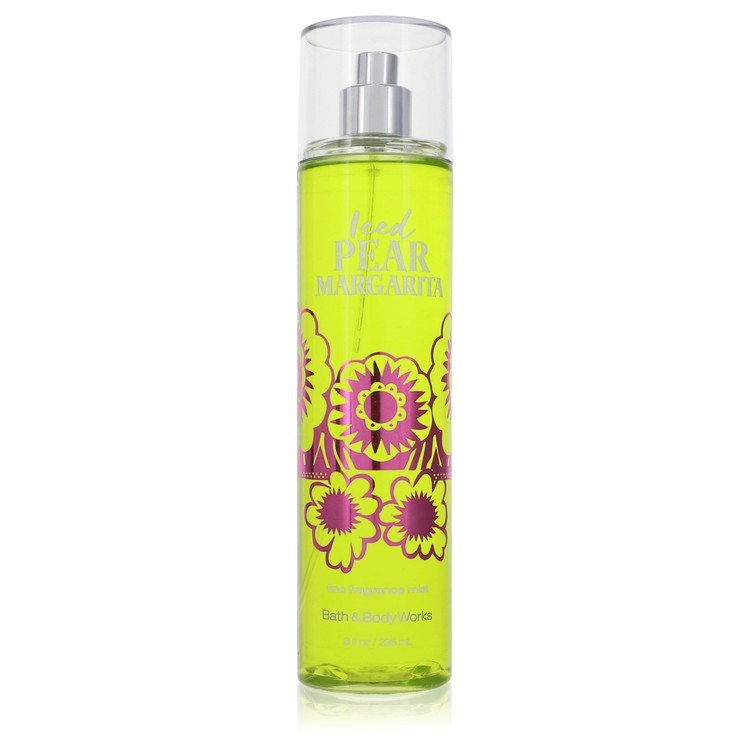 Iced Pear Margarita by Bath & Body Works Fragrance Mist 8 oz for Women - Thesavour