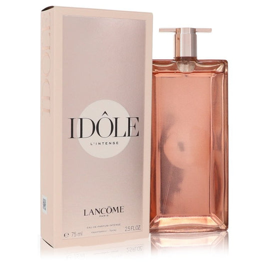 Idole L'intense by Lancome Eau De Parfum Spray 2.5 oz for Women - Thesavour
