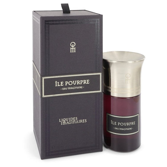 Ile Pourpre by Liquides Imaginaires Eau De Parfum Spray 3.3 oz for Women - Thesavour
