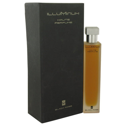 Illuminum Black Rose by Illuminum Eau De Parfum Spray 3.4 oz for Women - Thesavour