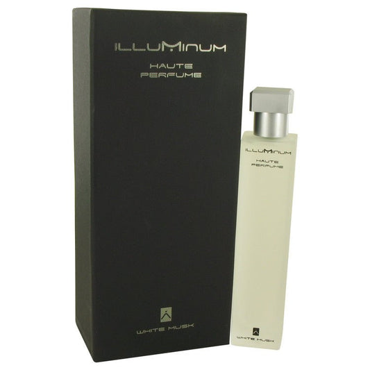 Illuminum White Musk by Illuminum Eau De Parfum Spray 3.4 oz for Women - Thesavour