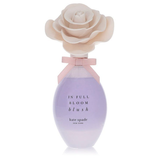 In Full Bloom Blush by Kate Spade Eau De Parfum Spray (Tester) 3.4 oz for Women - Thesavour