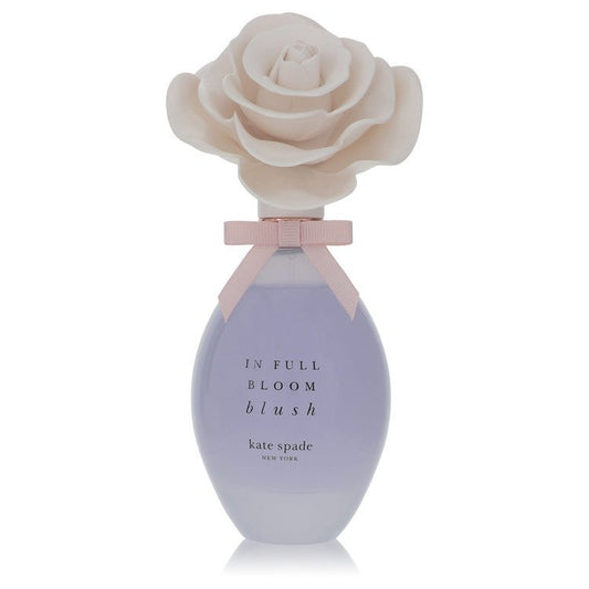 In Full Bloom Blush by Kate Spade Eau De Parfum Spray (unboxed) 3.4 oz for Women - Thesavour