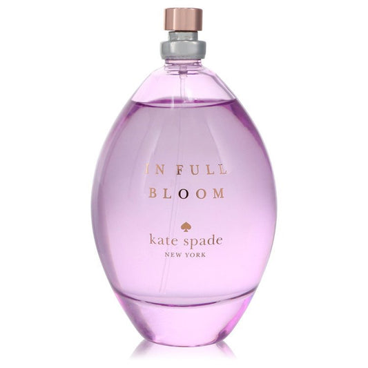 In Full Bloom by Kate Spade Eau De Parfum Spray (Tester) 3.4 oz for Women - Thesavour