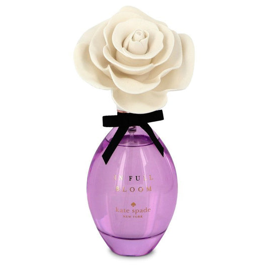 In Full Bloom by Kate Spade Eau De Parfum Spray (unboxed) 3.4 oz for Women - Thesavour