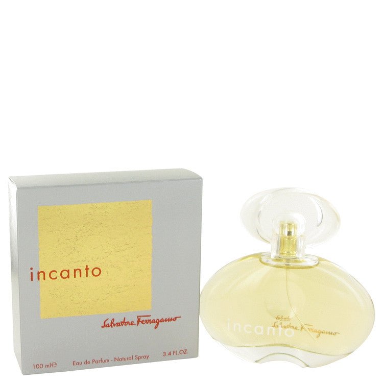 Incanto by Salvatore Ferragamo Eau De Parfum Spray 3.4 oz for Women - Thesavour