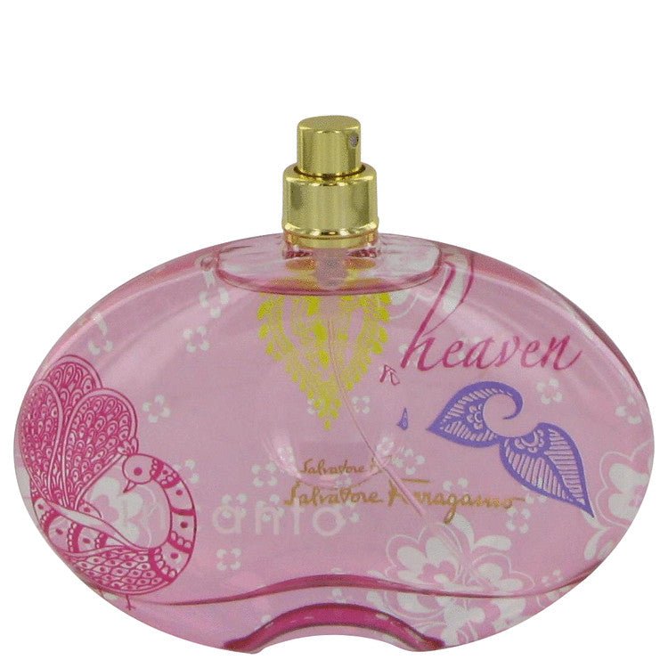 Incanto Heaven by Salvatore Ferragamo Eau De Toilette Spray for Women - Thesavour