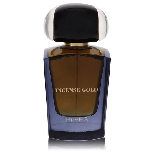 Incense Gold by Riiffs Eau De Parfum Spray 3.4 oz for Women - Thesavour