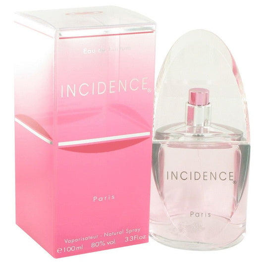 Incidence by Yves De Sistelle Eau De Parfum Spray 3.3 oz for Women - Thesavour