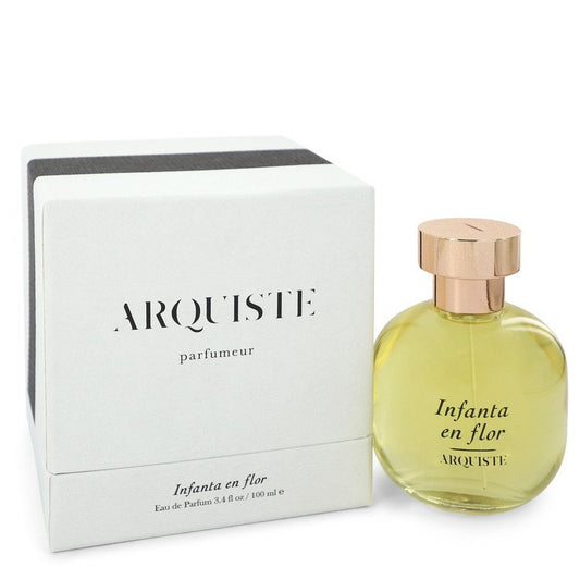 Infanta En Flor by Arquiste Eau De Parfum Spray 3.4 oz for Women - Thesavour