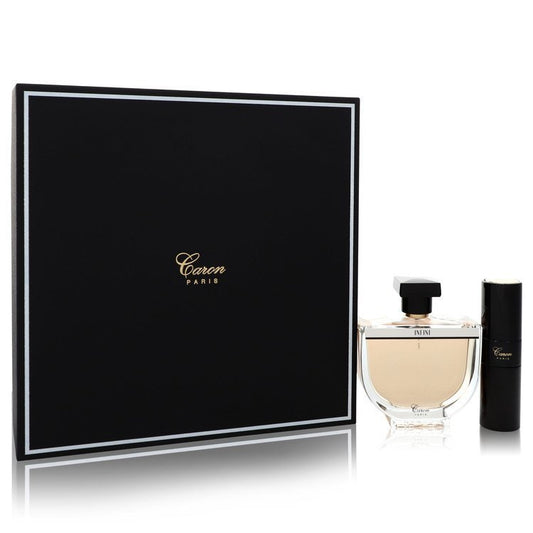 INFINI by Caron Gift Set -- 3.3 oz Eau De Parfum Spray + 0.5 oz Min EDP Spray for Women - Thesavour