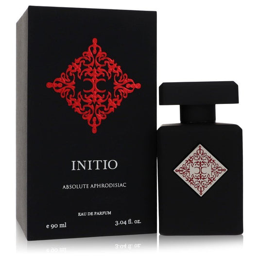 Initio Absolute Aphrodisiac by Initio Parfums Prives Eau De Parfum Spray (Unisex) 3.04 oz for Men - Thesavour