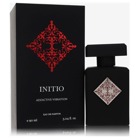 Initio Addictive Vibration by Initio Parfums Prives Eau De Parfum Spray (Unisex) 3.04 oz for Men - Thesavour