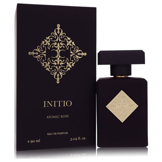 Initio Atomic Rose by Initio Parfums Prives Eau De Parfum Spray (Unisex) 3.04 oz for Men - Thesavour
