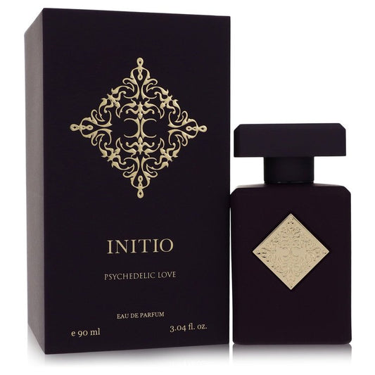 Initio Psychedelic Love by Initio Parfums Prives Eau De Parfum Spray (Unisex) 3.04 oz for Men - Thesavour
