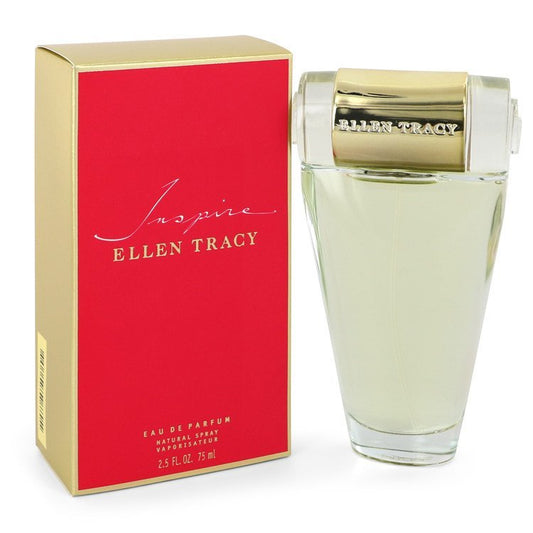 INSPIRE by Ellen Tracy Eau De Parfum Spray 2.5 oz for Women - Thesavour