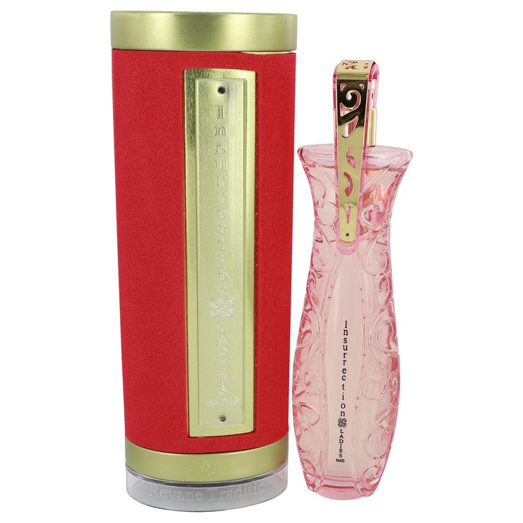 INSURRECTION by Reyane Tradition Eau De Parfum Spray 3.4 oz for Women - Thesavour