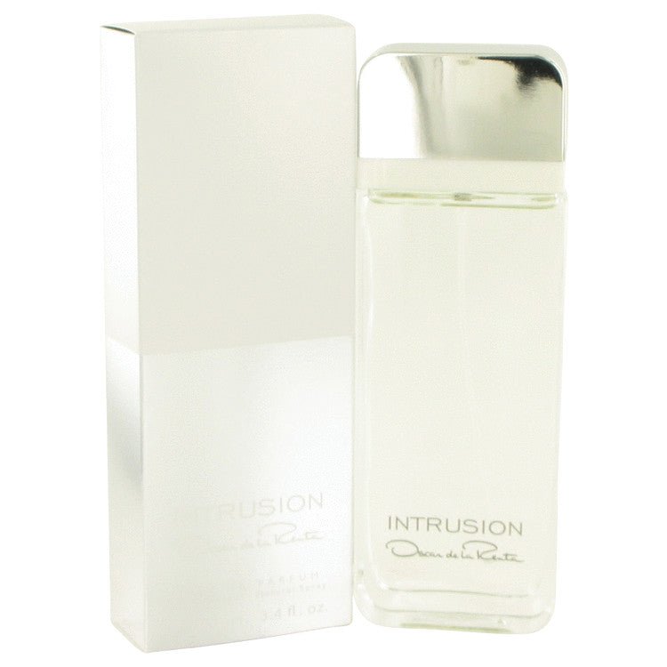 Intrusion by Oscar De La Renta Eau De Parfum Spray 3.3 oz for Women - Thesavour
