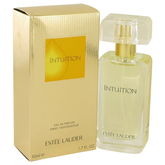 INTUITION by Estee Lauder Eau De Parfum Spray 1.7 oz for Women - Thesavour