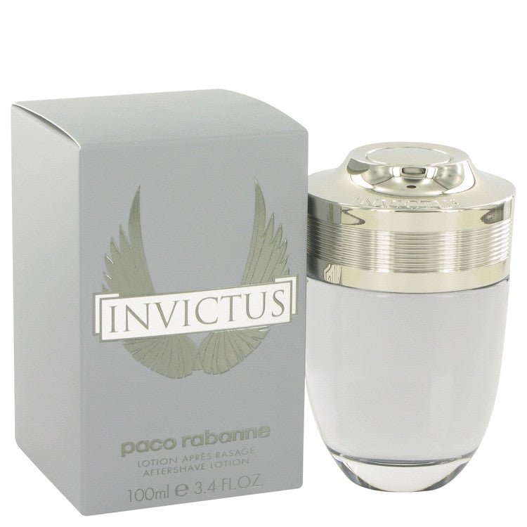 Invictus by Paco Rabanne After Shave 3.4 oz for Men - Thesavour