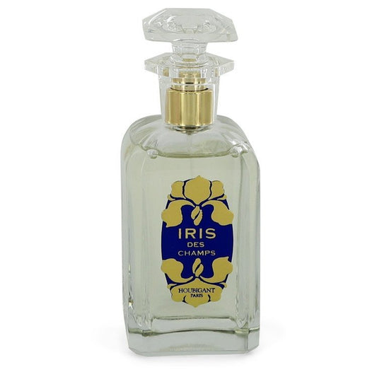 Iris Des Champs by Houbigant Eau De Parfum Spray (unboxed) 3.4 oz for Women - Thesavour