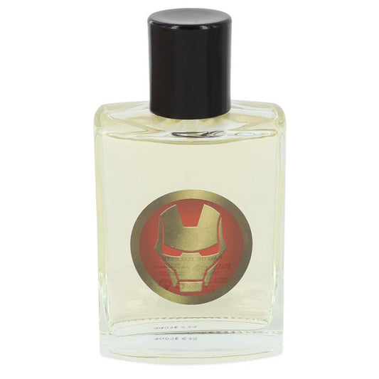 Iron Man by Marvel Eau De Toilette Spray (unboxed) 3.4 oz for Men - Thesavour