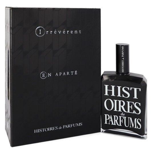 Irreverent by Histoires De Parfums Eau De Parfum Spray (Unisex) 4 oz for Women - Thesavour