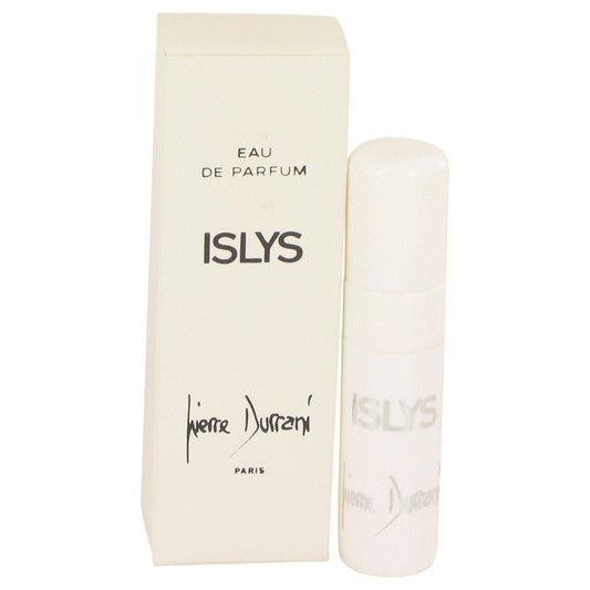 Islys White by Pierre Durrani Mini EDP Spray .16 oz for Women - Thesavour
